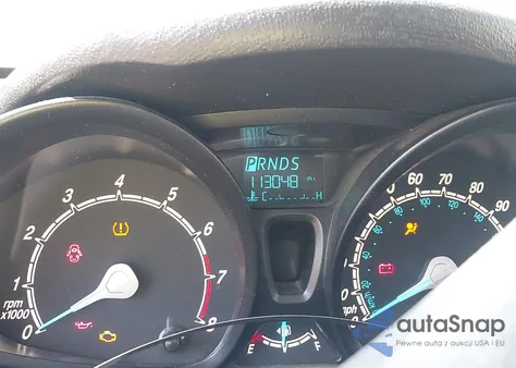 2017 Ford Fiesta S z USA, uszkodzony, nr VIN 3FADP4TJ1HM158161